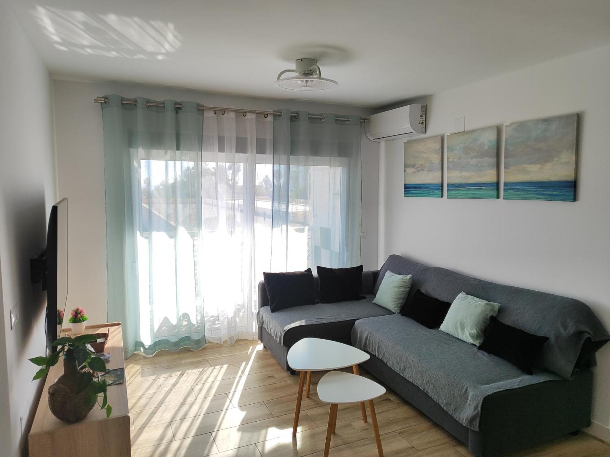Apartamento Malaga 300 Metros De La Playa Kültér fotó