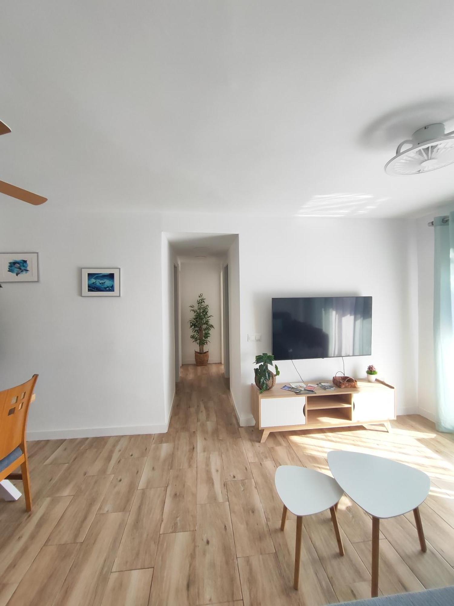 Apartamento Malaga 300 Metros De La Playa Kültér fotó