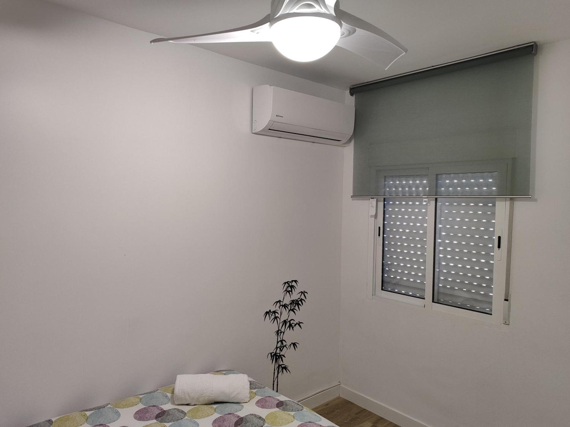 Apartamento Malaga 300 Metros De La Playa Kültér fotó