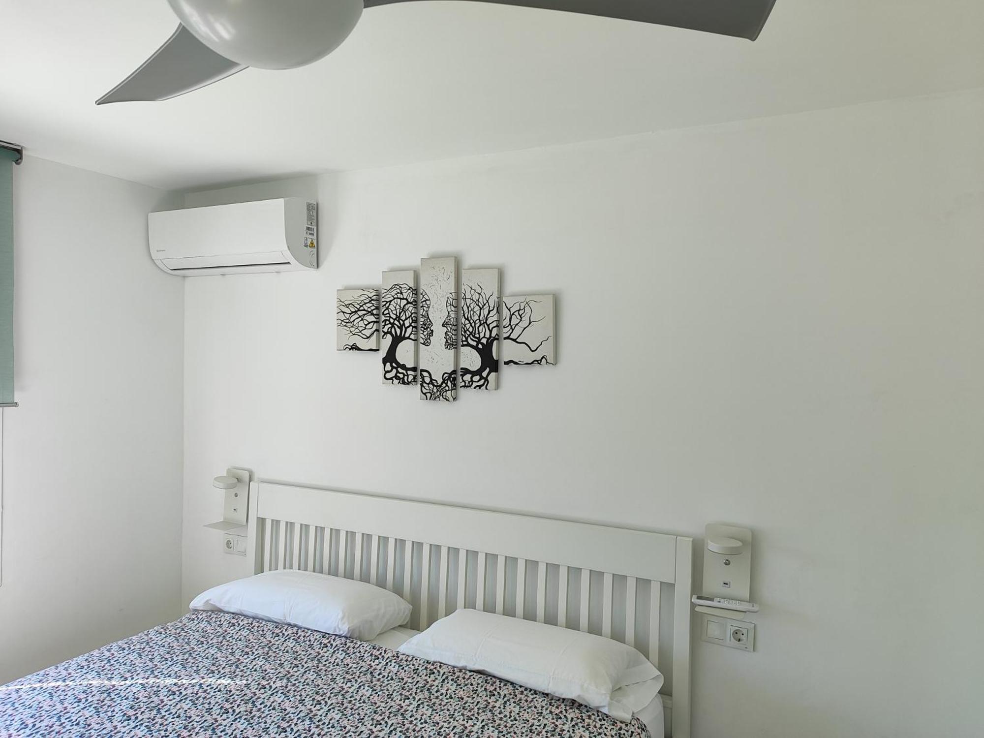 Apartamento Malaga 300 Metros De La Playa Kültér fotó