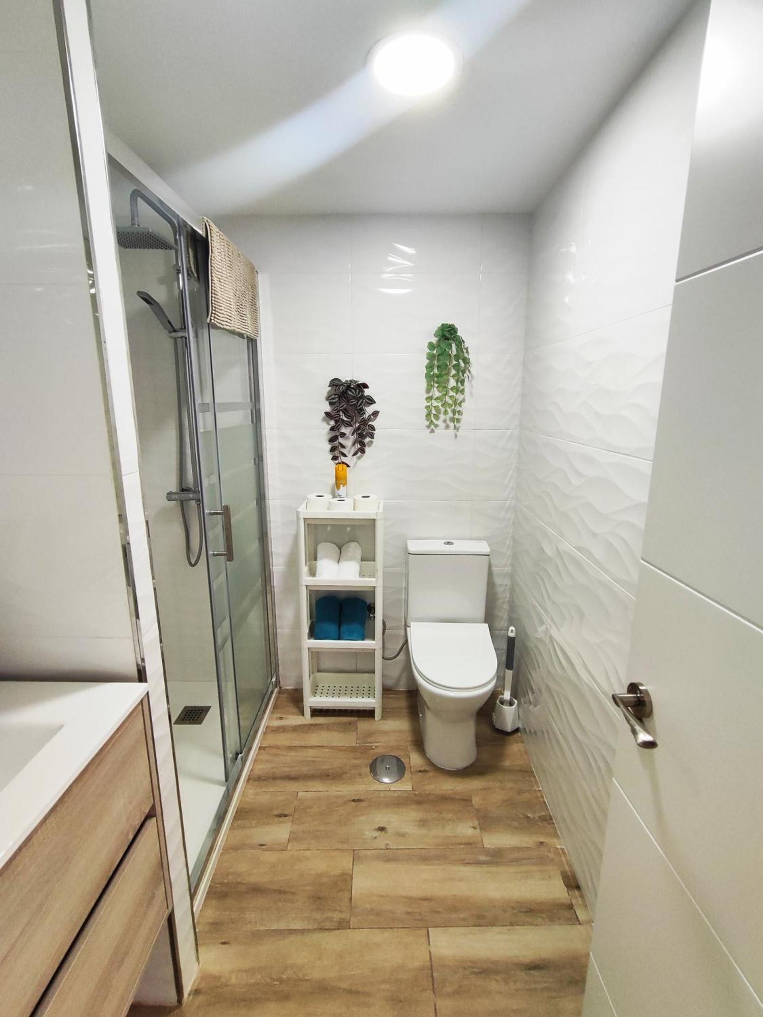 Apartamento Malaga 300 Metros De La Playa Kültér fotó