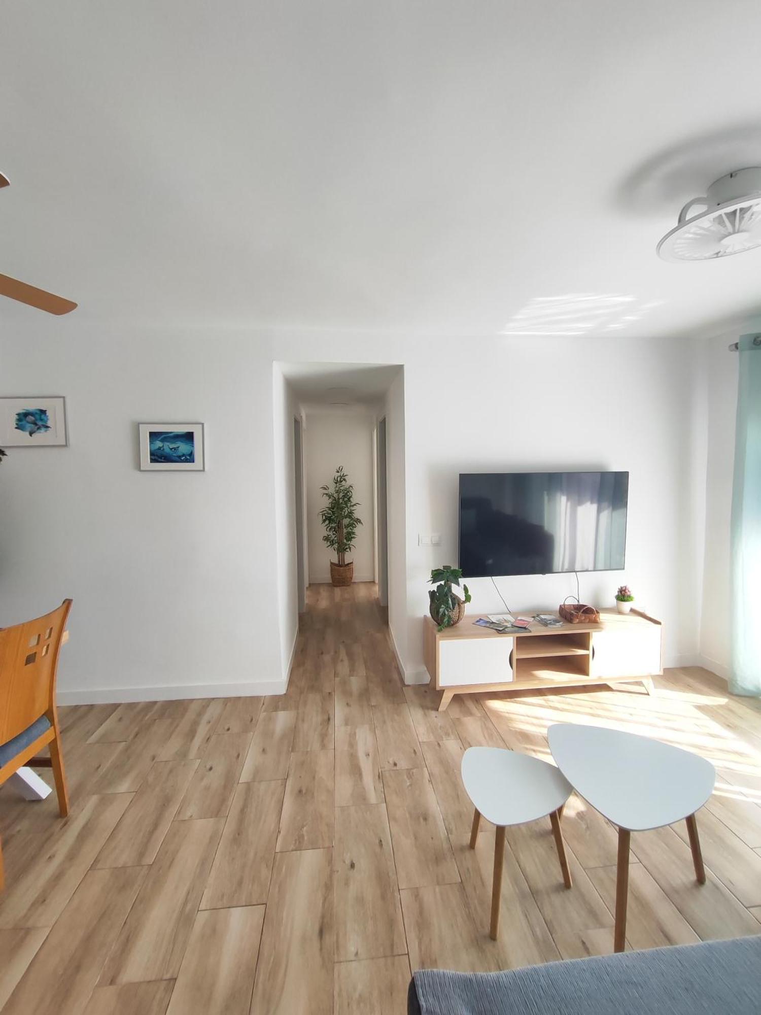 Apartamento Malaga 300 Metros De La Playa Kültér fotó