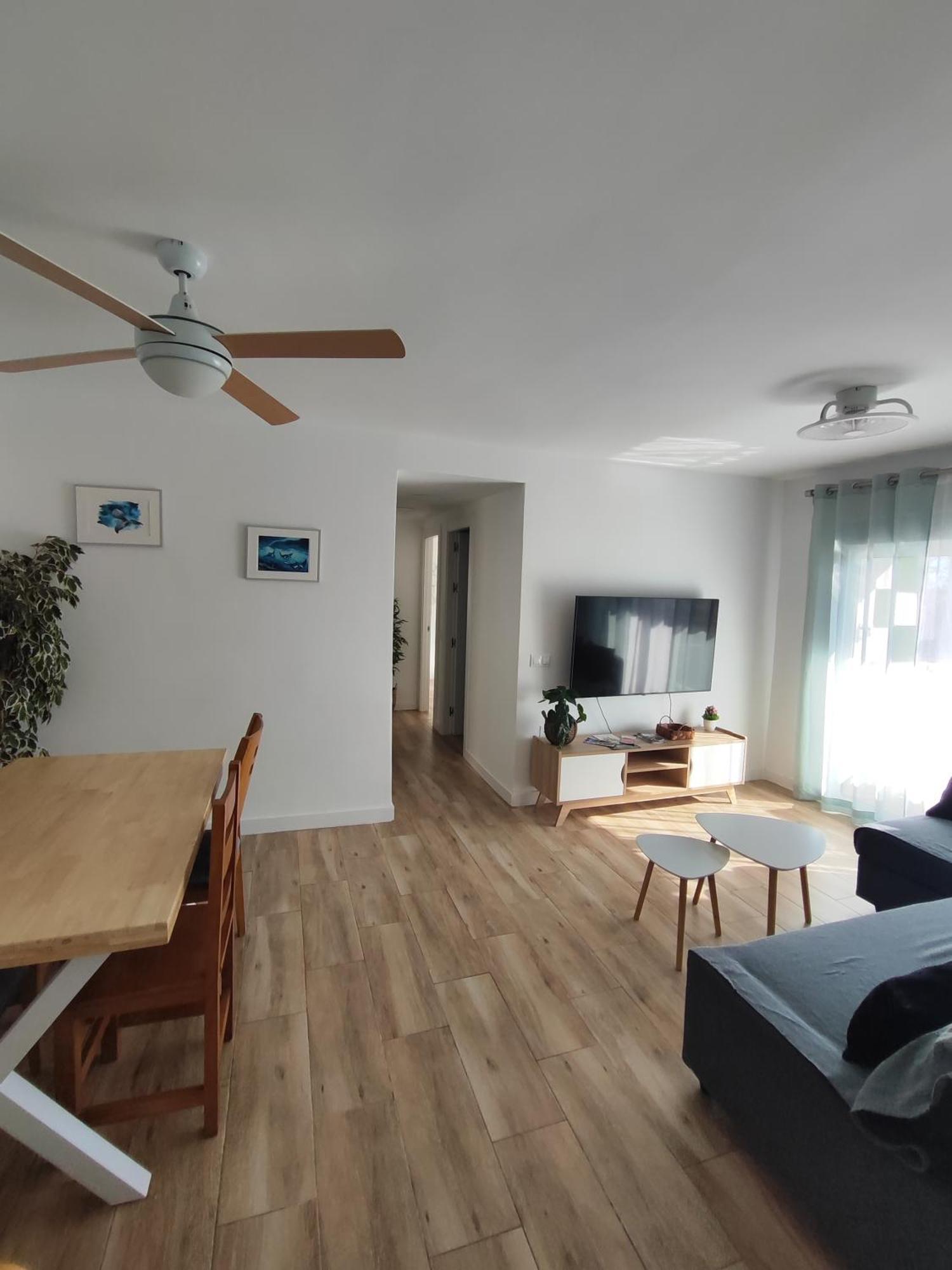 Apartamento Malaga 300 Metros De La Playa Kültér fotó