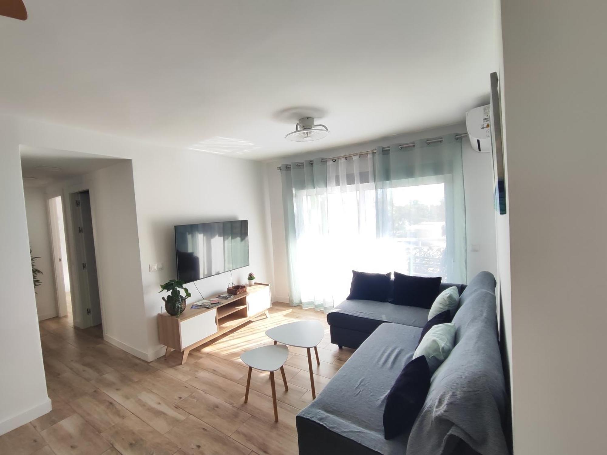 Apartamento Malaga 300 Metros De La Playa Kültér fotó