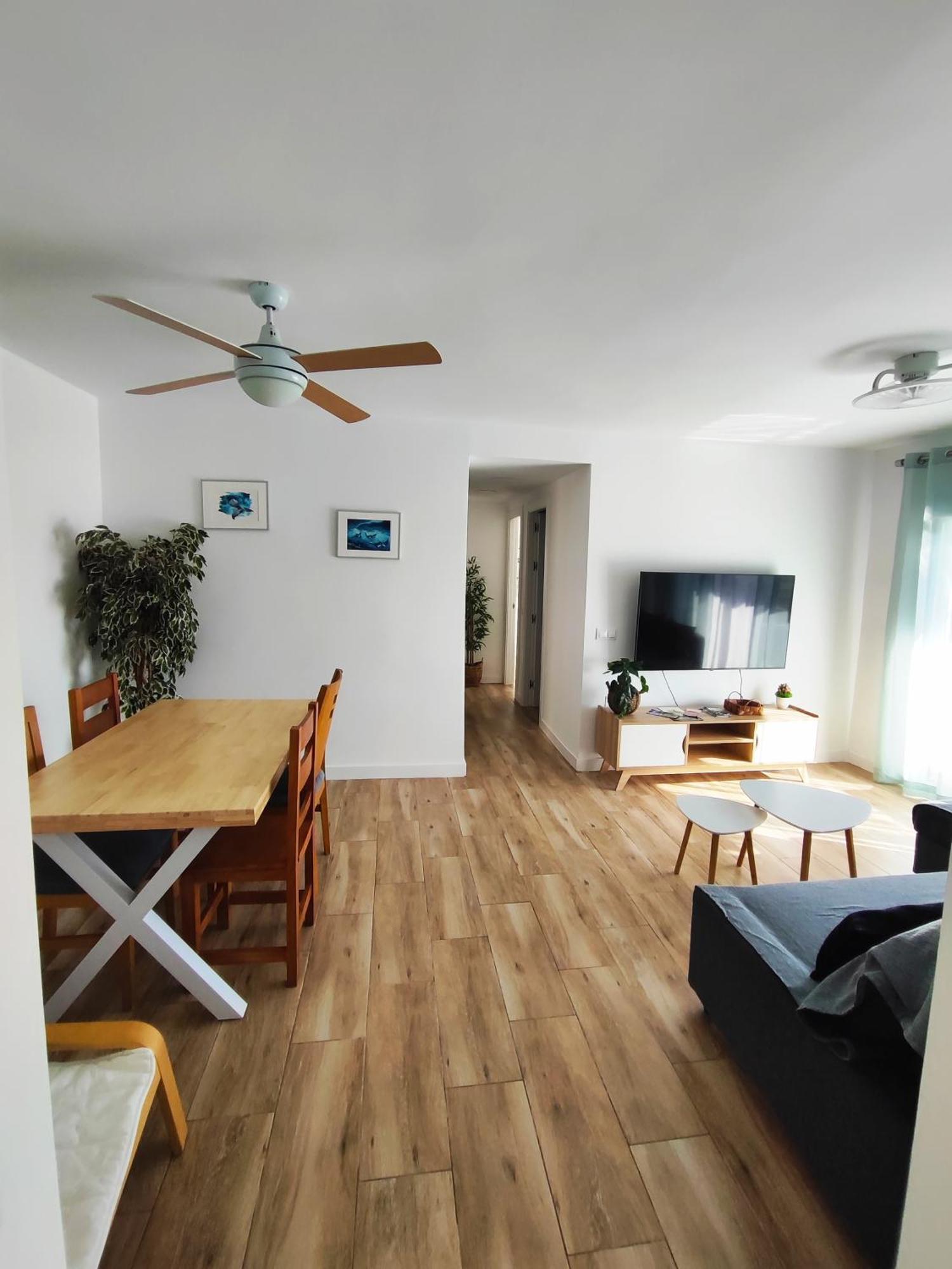 Apartamento Malaga 300 Metros De La Playa Kültér fotó