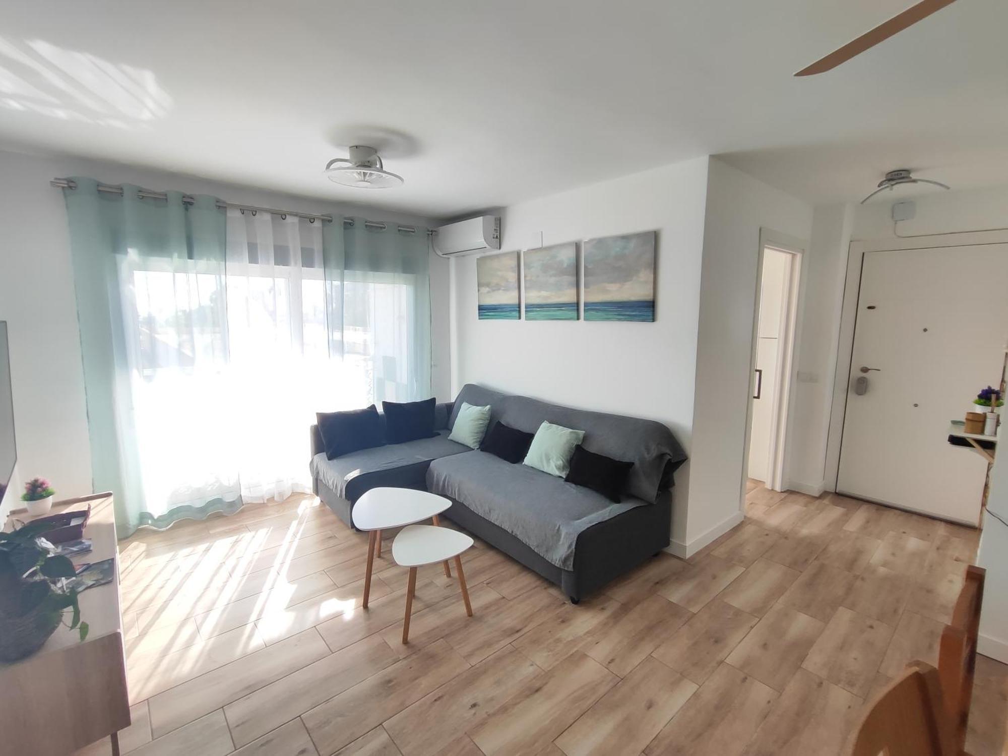 Apartamento Malaga 300 Metros De La Playa Kültér fotó