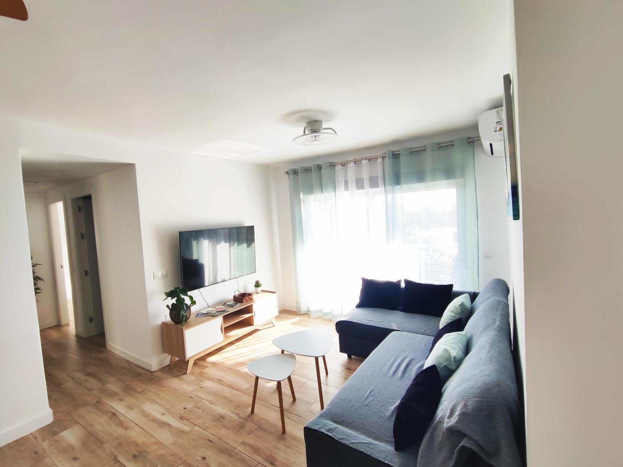 Apartamento Malaga 300 Metros De La Playa Kültér fotó