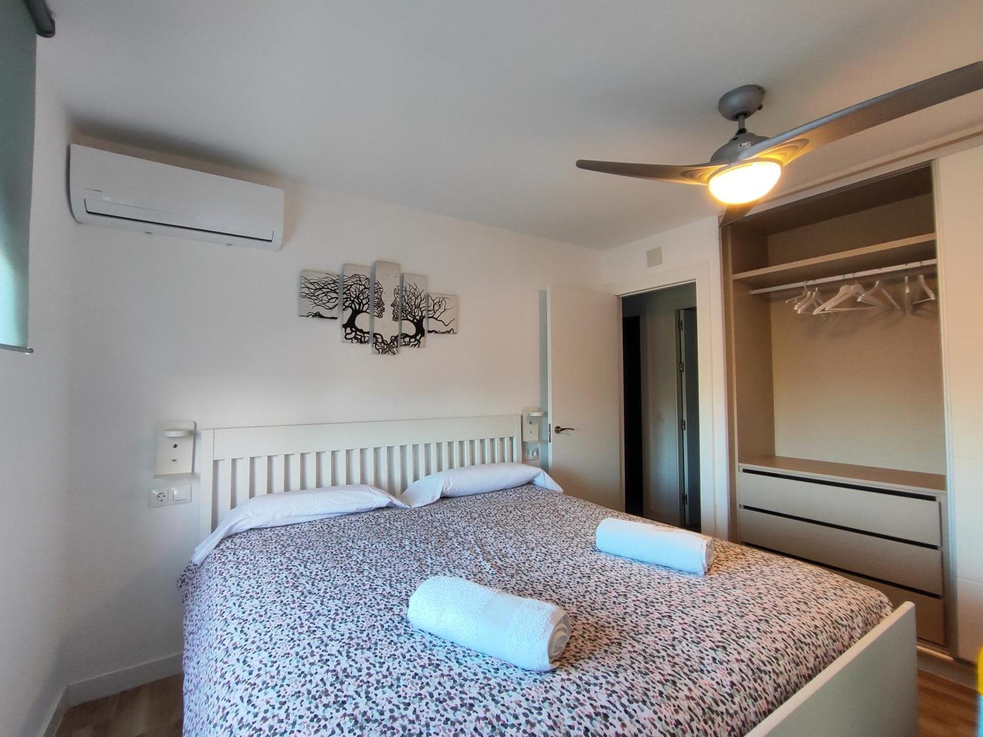 Apartamento Malaga 300 Metros De La Playa Kültér fotó