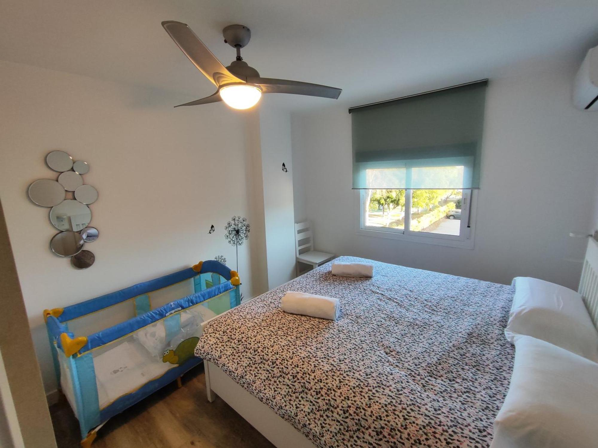 Apartamento Malaga 300 Metros De La Playa Kültér fotó