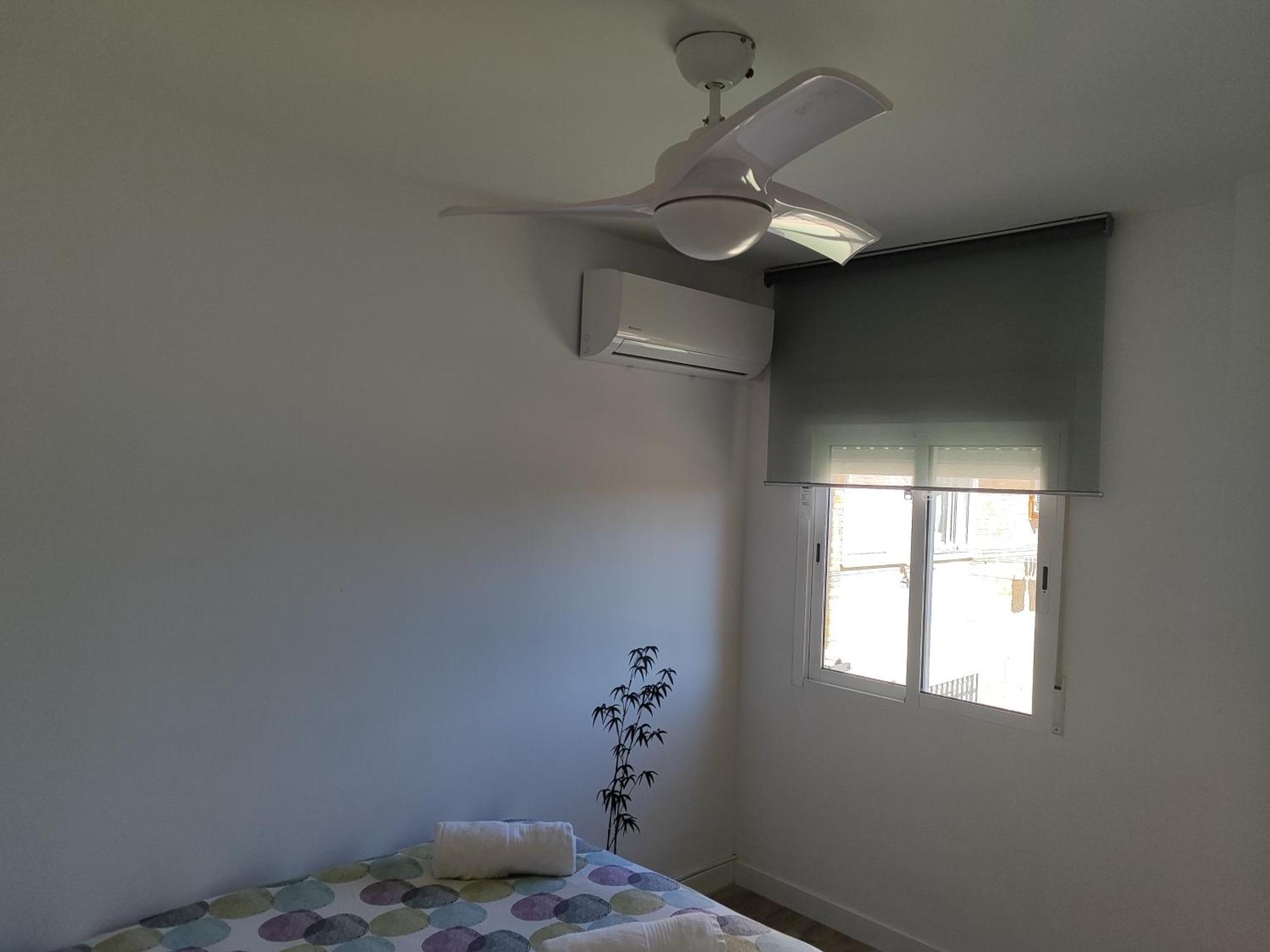 Apartamento Malaga 300 Metros De La Playa Kültér fotó