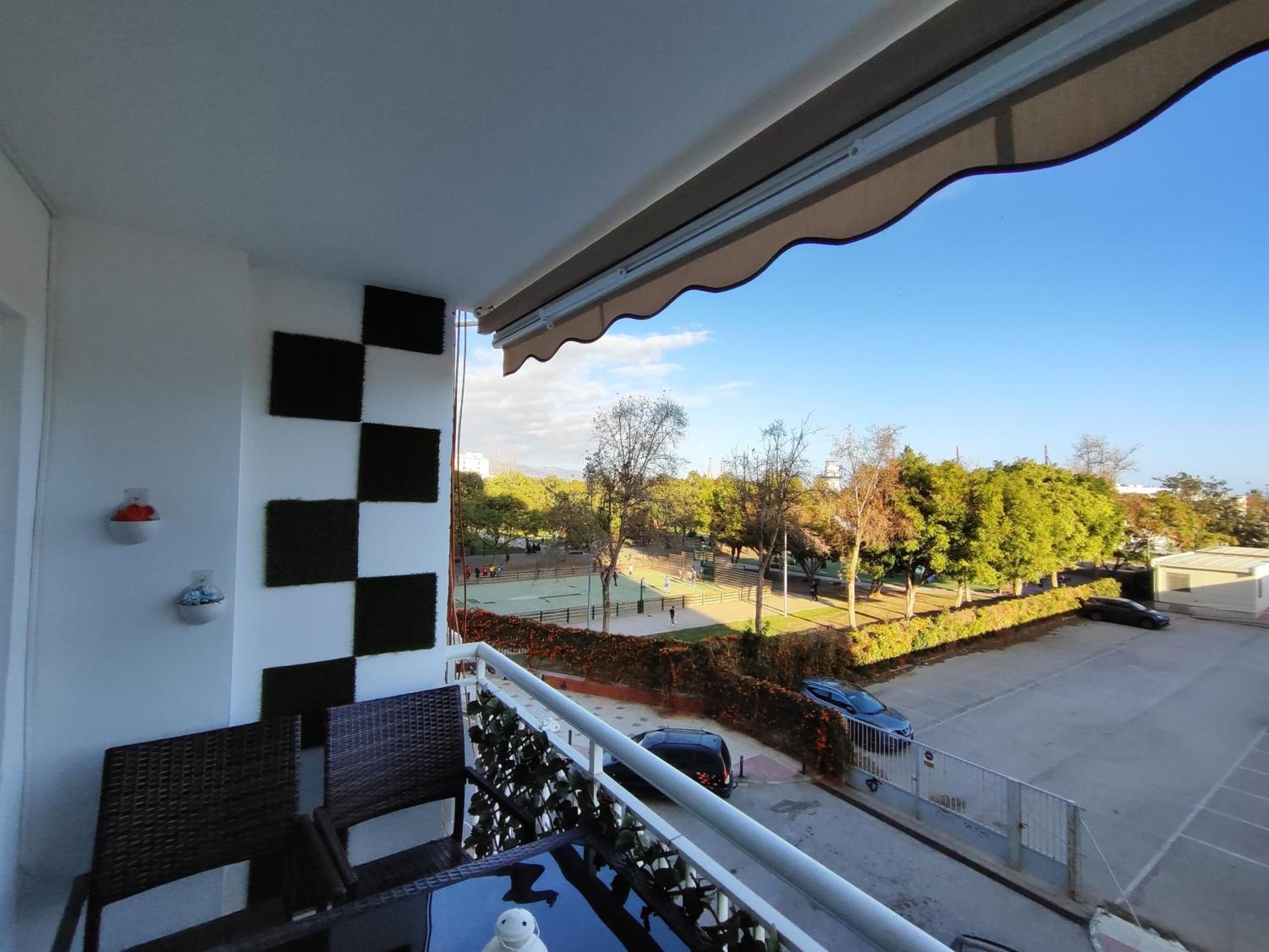 Apartamento Malaga 300 Metros De La Playa Kültér fotó