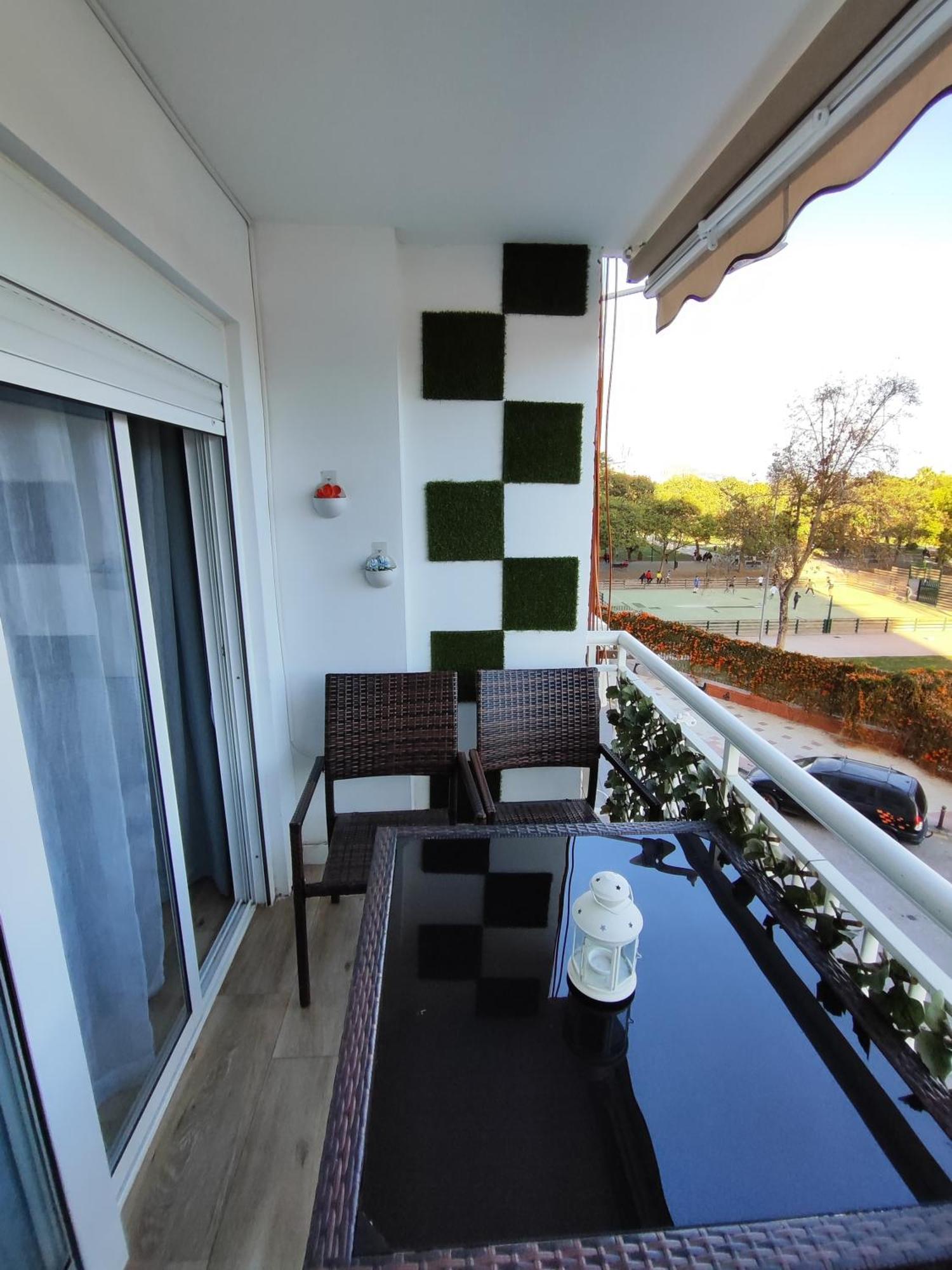Apartamento Malaga 300 Metros De La Playa Kültér fotó