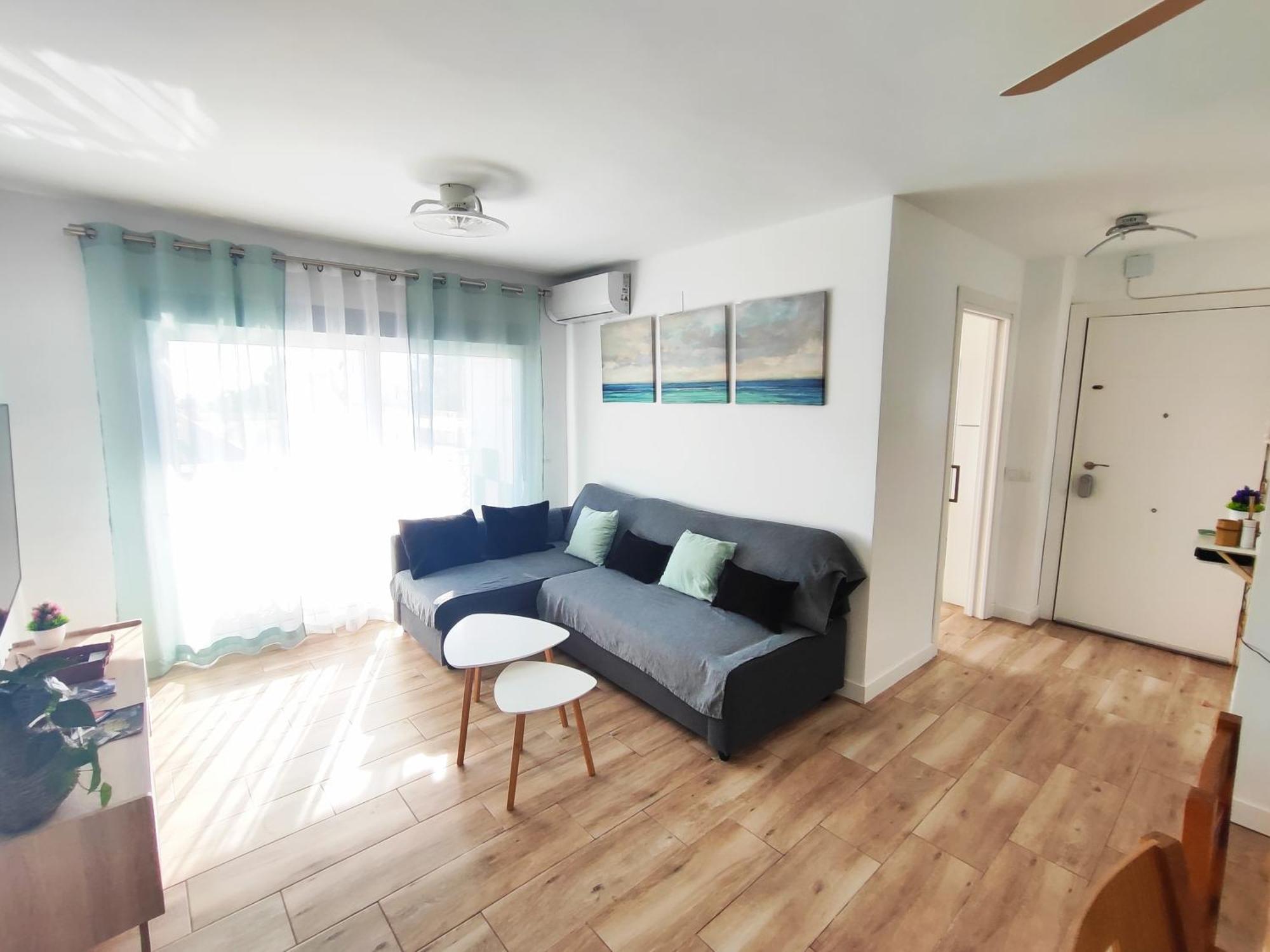 Apartamento Malaga 300 Metros De La Playa Kültér fotó