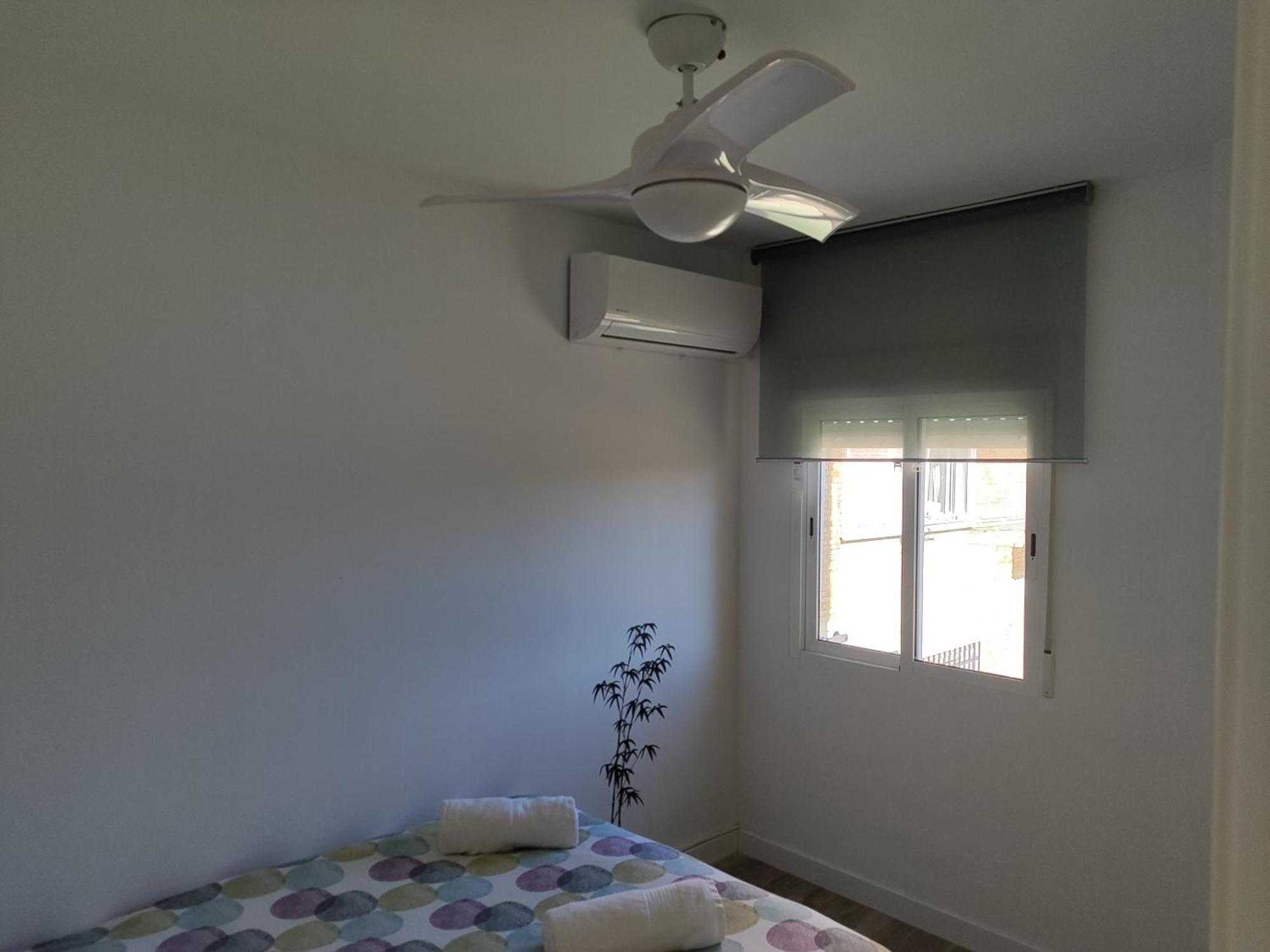 Apartamento Malaga 300 Metros De La Playa Kültér fotó