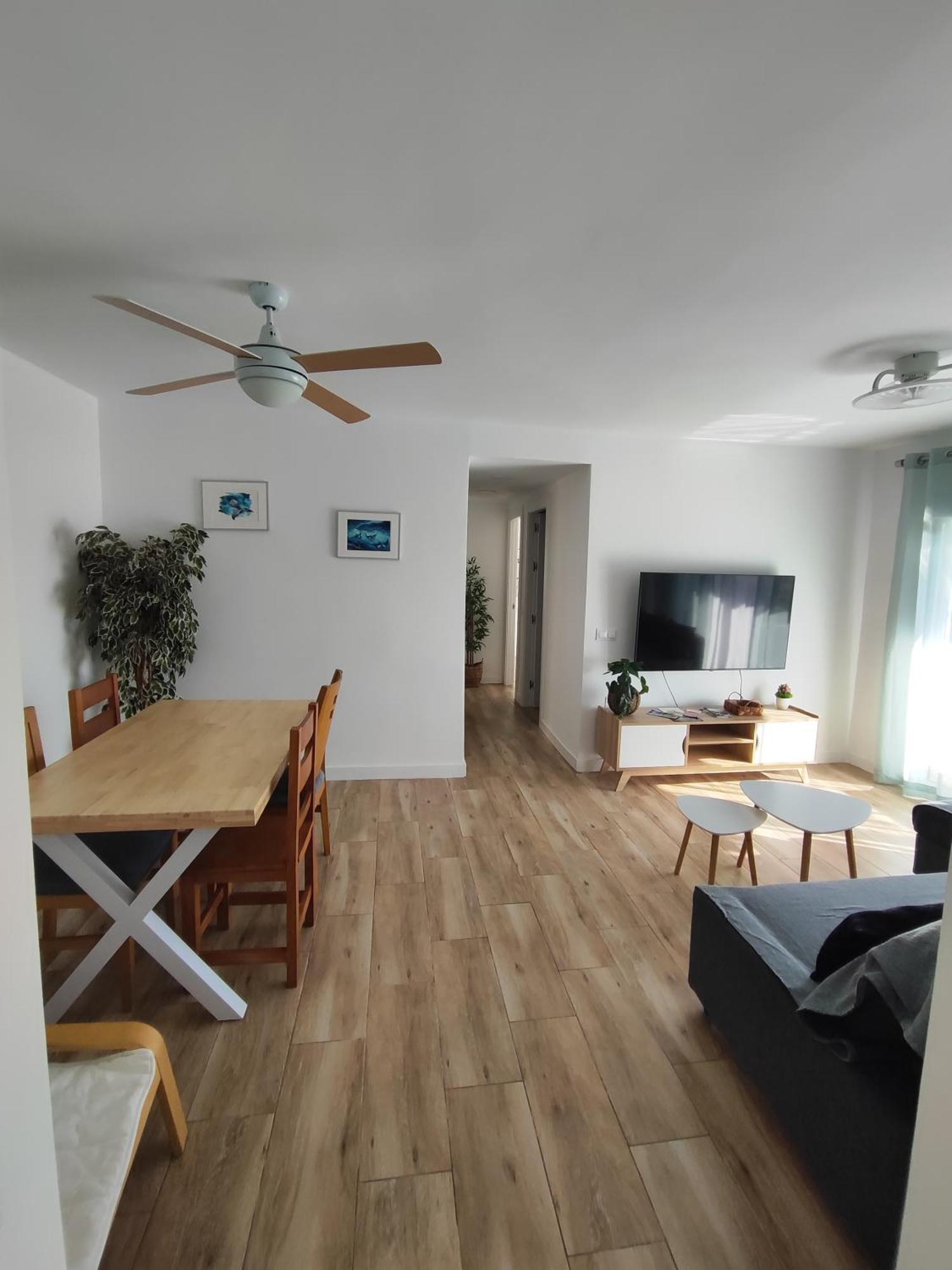 Apartamento Malaga 300 Metros De La Playa Kültér fotó