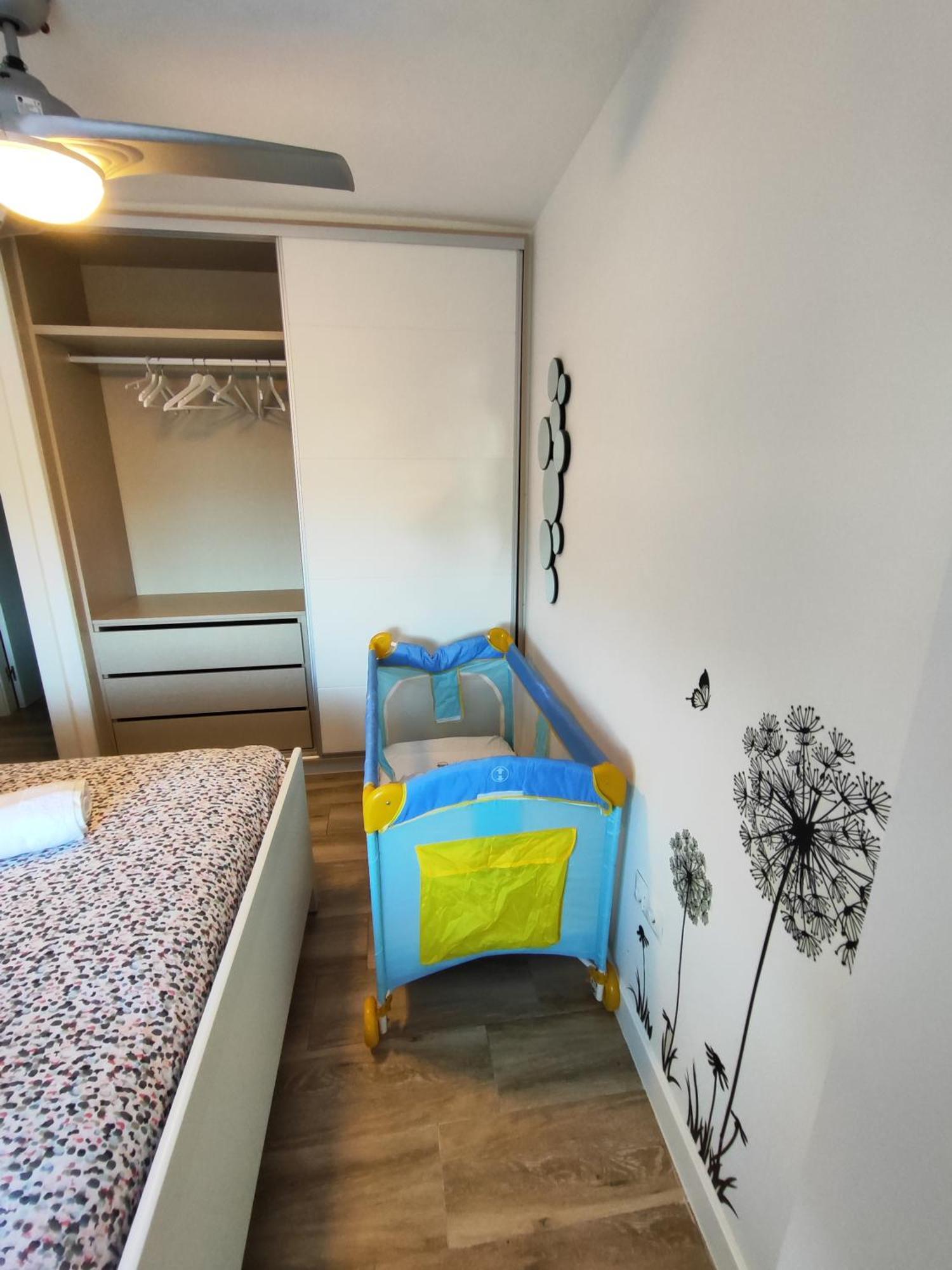 Apartamento Malaga 300 Metros De La Playa Kültér fotó