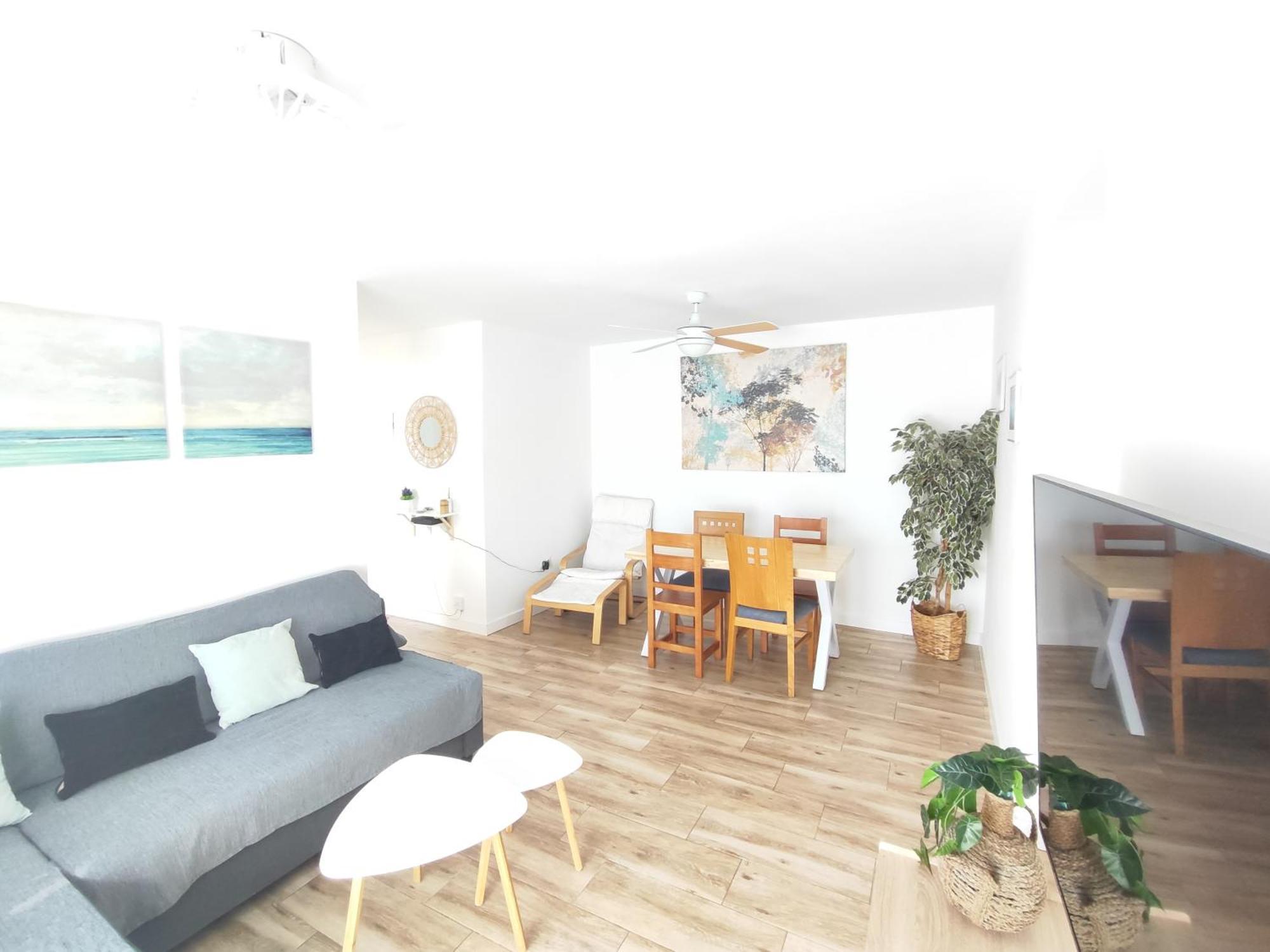 Apartamento Malaga 300 Metros De La Playa Kültér fotó