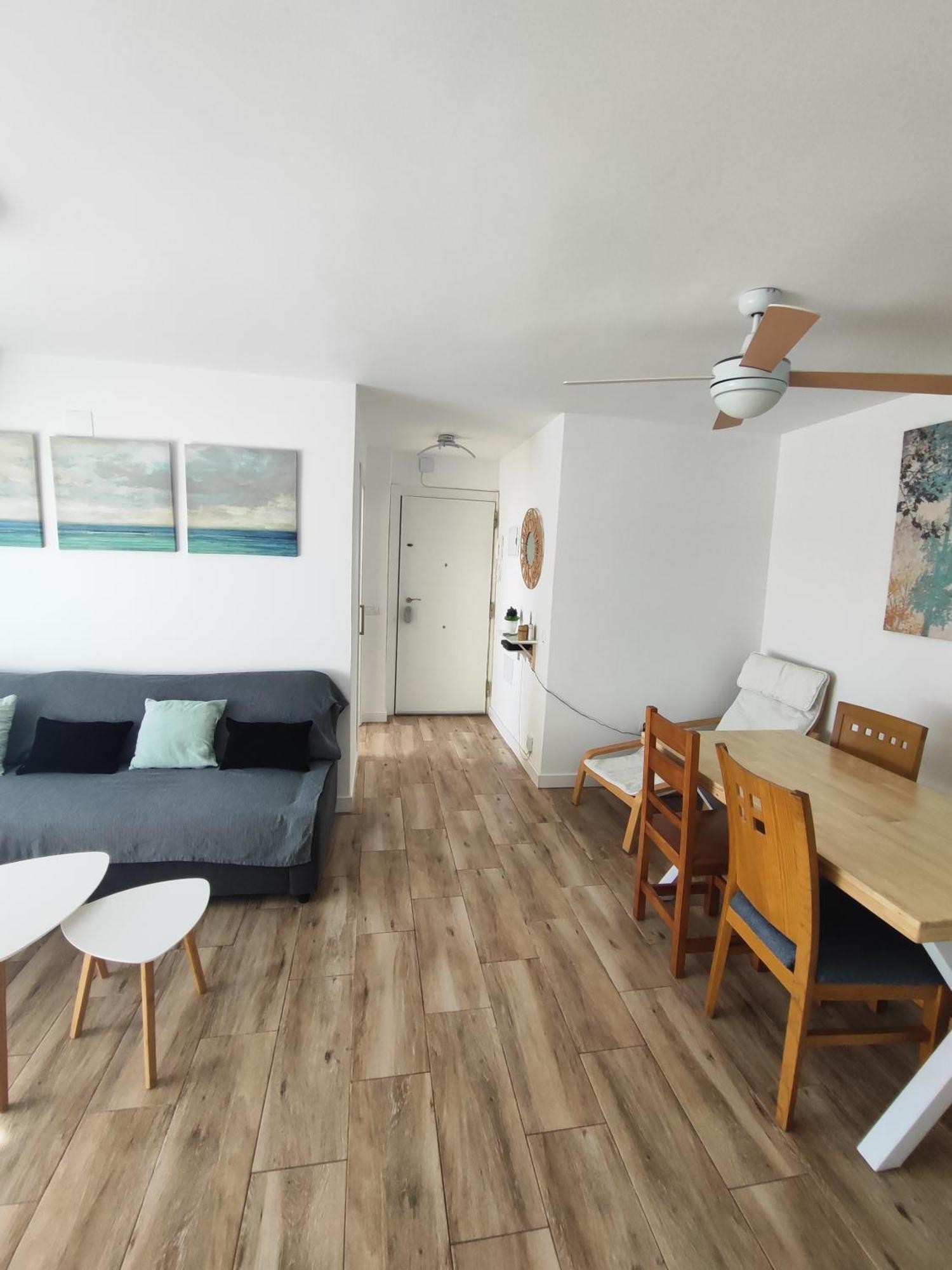 Apartamento Malaga 300 Metros De La Playa Kültér fotó