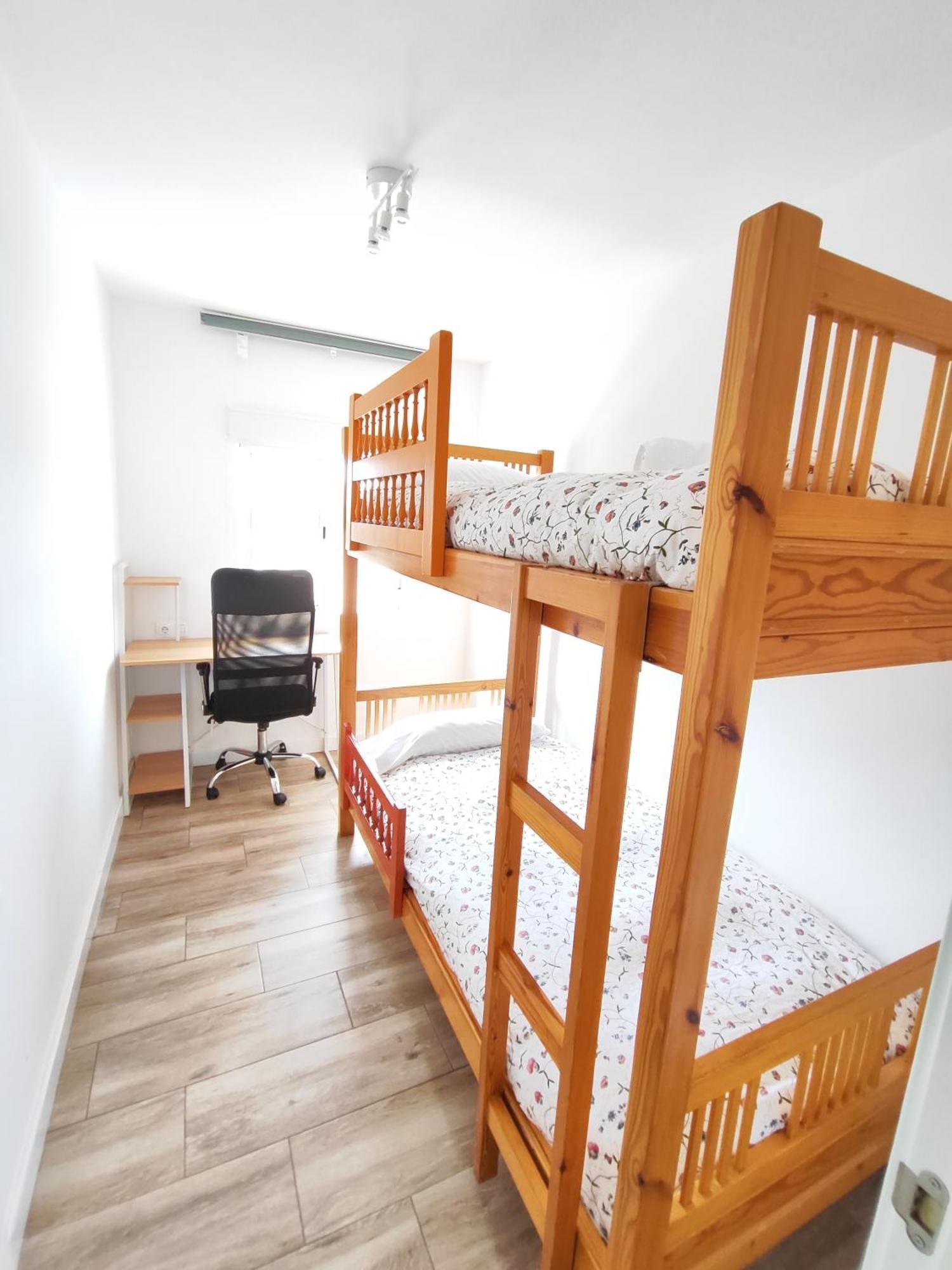Apartamento Malaga 300 Metros De La Playa Kültér fotó